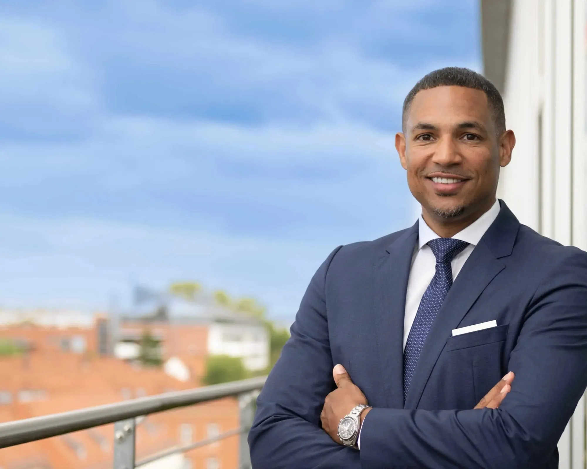 Christoffer Davis – Immobilienmakler in Roth