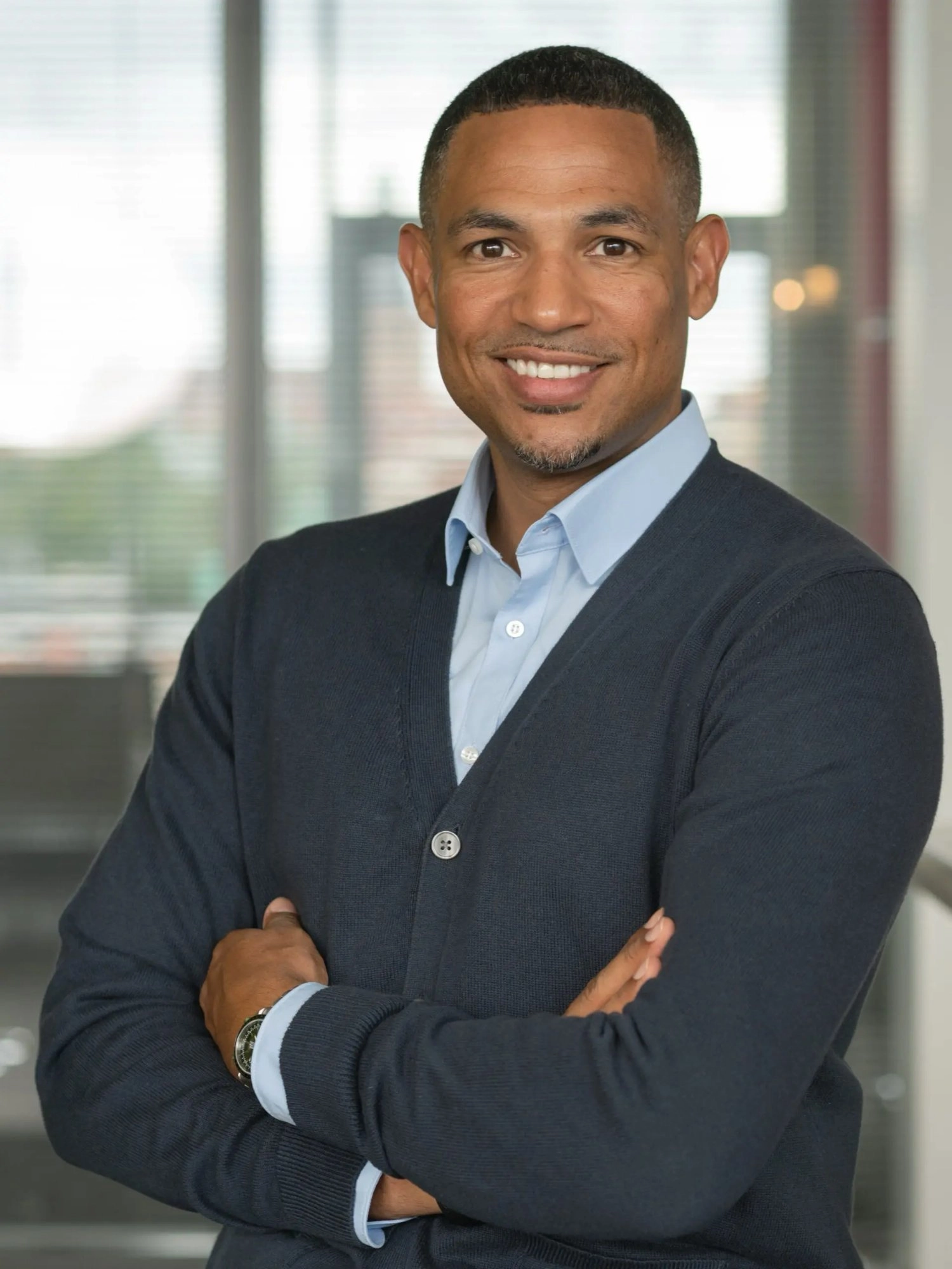 Christoffer Davis – Real Estate Agent Nuremberg