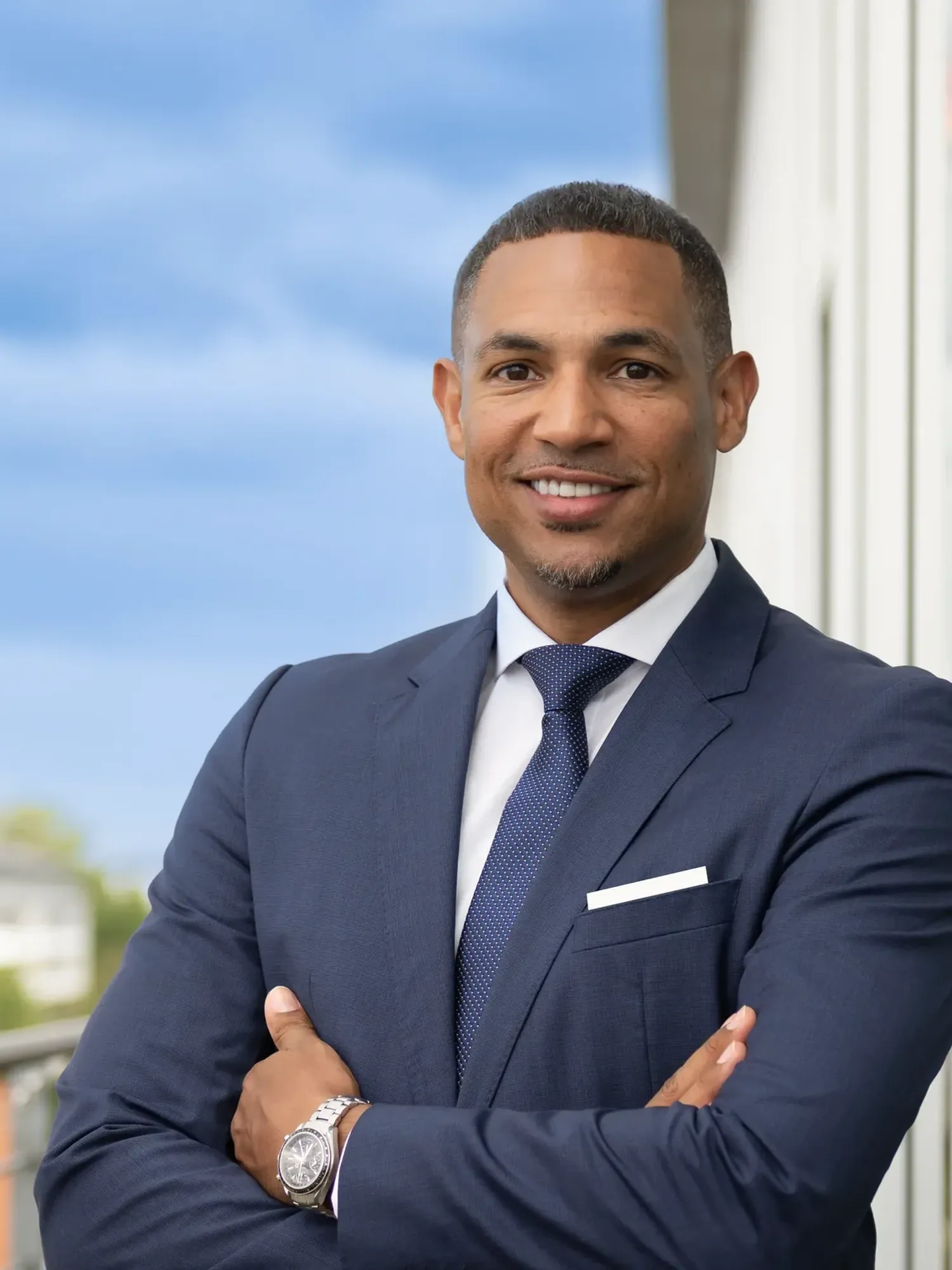 Christoffer Davis – Immobilienmakler (IHK), Ihr persönlicher Mandatsführer bei Davis & Partner