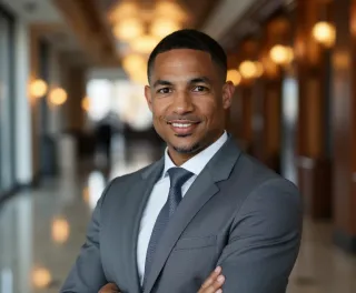 Christoffer Davis - Immobilienmakler (IHK) und zertifizierter Immobilienbewerter (IHK), Mandatsführer Davis & Partner Nuernberg