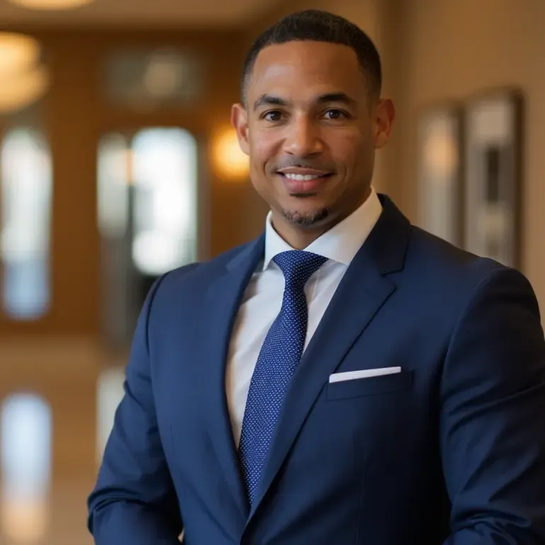 Christoffer Davis – Immobilienmakler