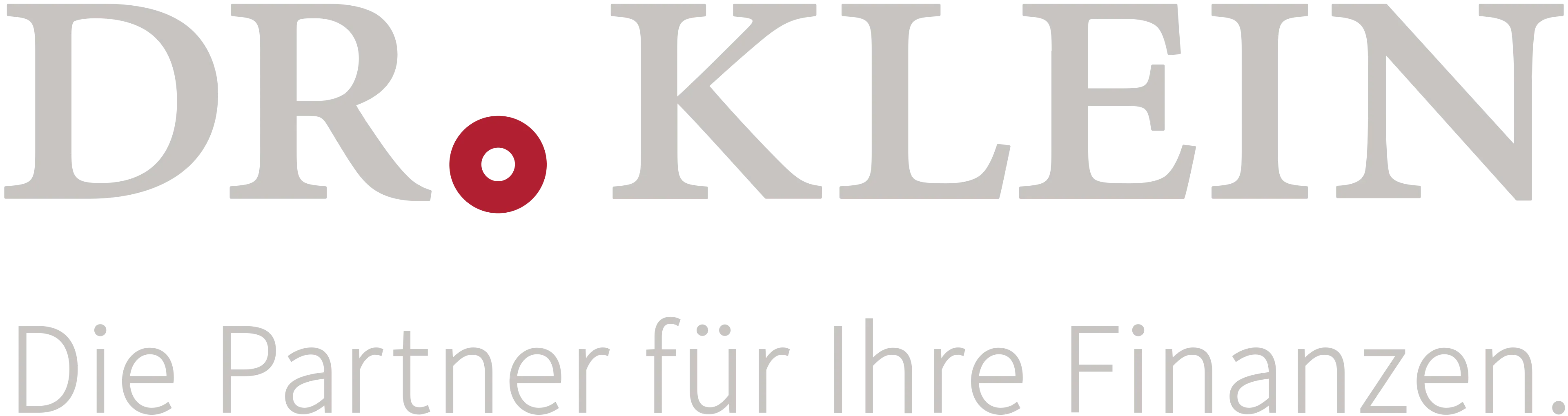 Dr. Klein – Die Partner für Ihre Finanzen