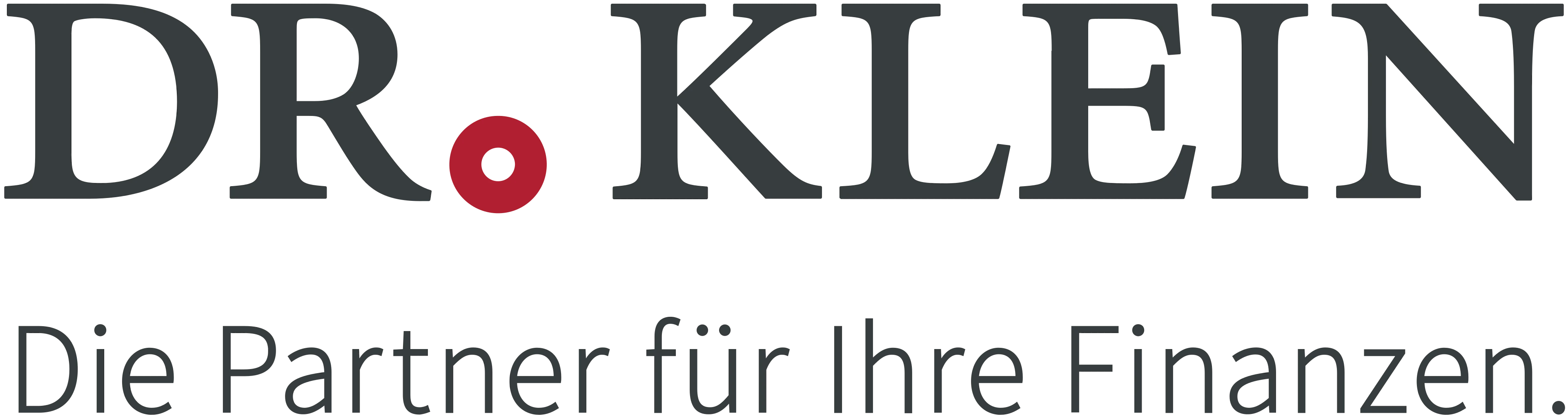 Dr. Klein