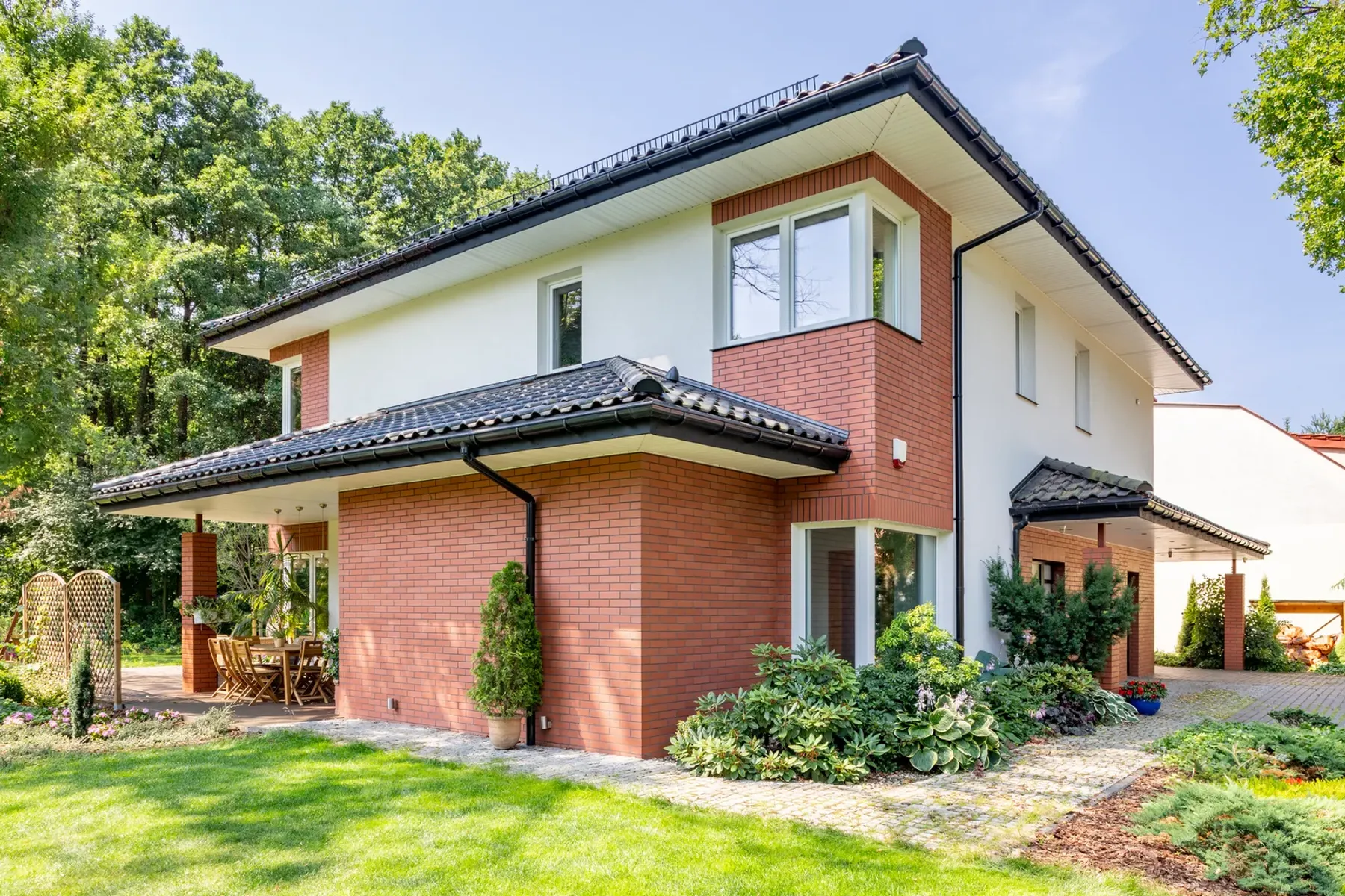 Gewachsenes Familienhaus in Nürnberg Gartenstadt