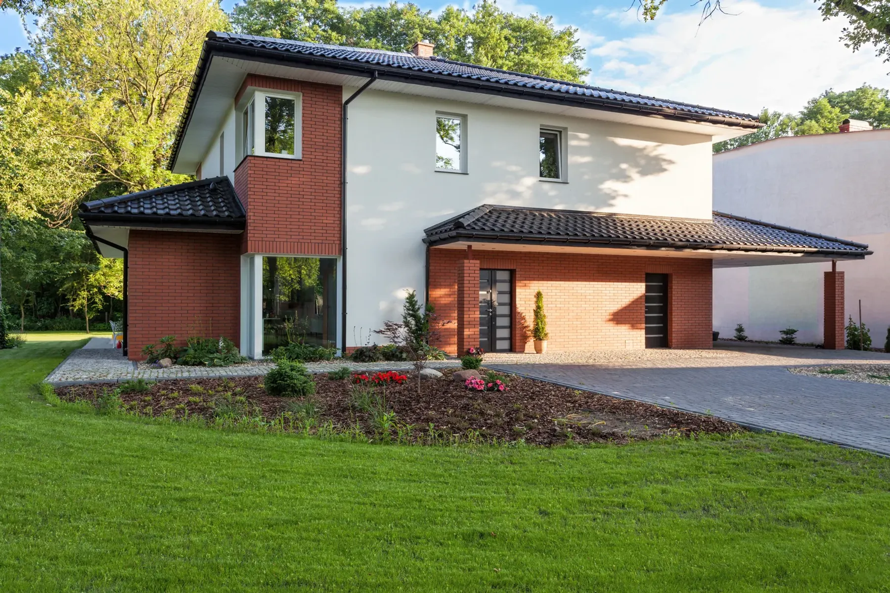 Gewachsenes Familienhaus in Nürnberg Zerzabelshof