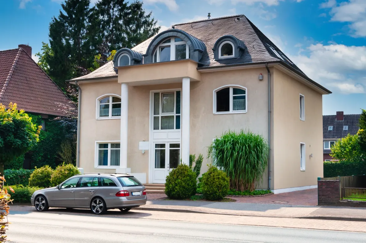 Geerbtes Haus verkaufen in Fuerth - Erbschaftsimmobilie im ehrlichen Rohzustand
