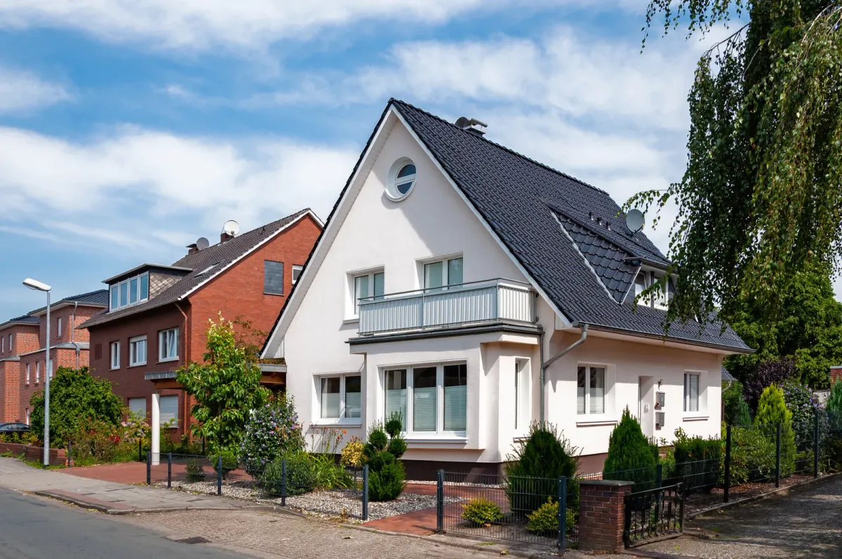 Geerbtes Haus verkaufen in Roth - Klassisches Elternhaus im Landkreis Roth