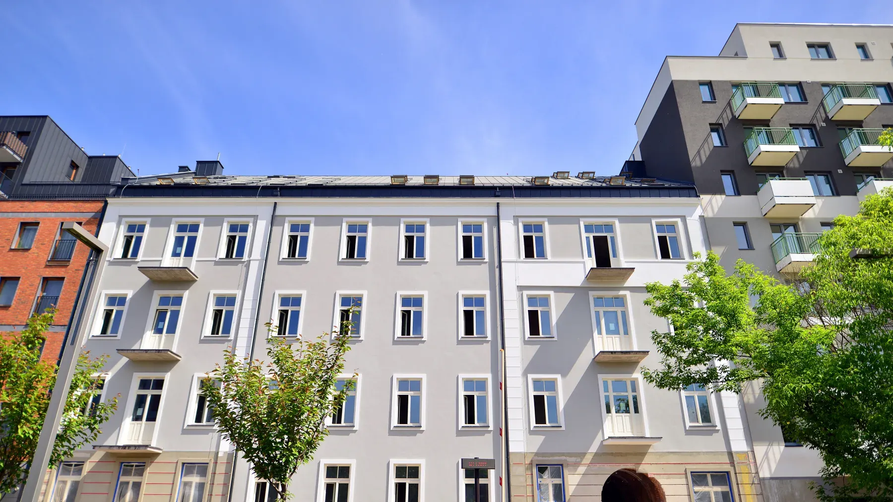 Diskreter Verkauf von Mehrfamilienhäusern in Nürnberg – Davis & Partner