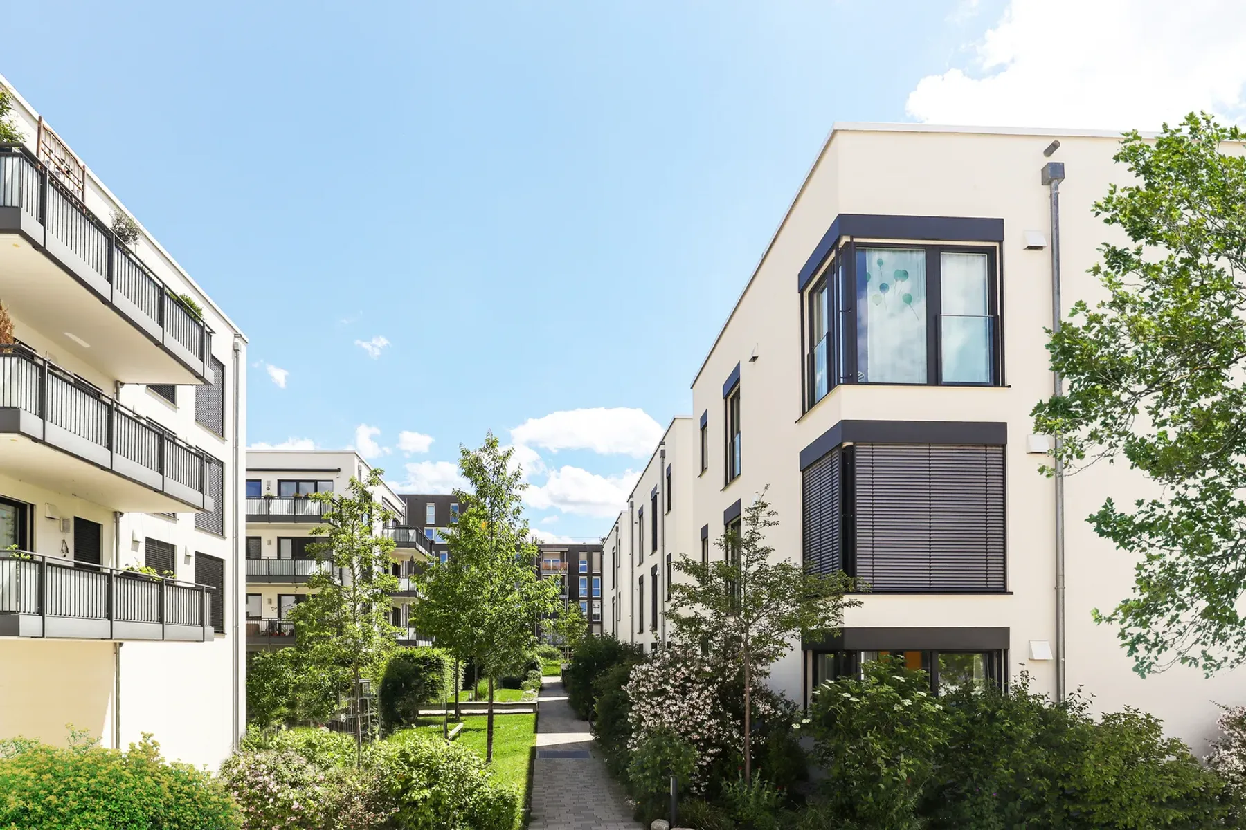Exklusive Unternehmervilla in Nürnberg St. Johannis